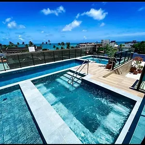 Luxo Porto Apartamento Pôrto das Galinhas